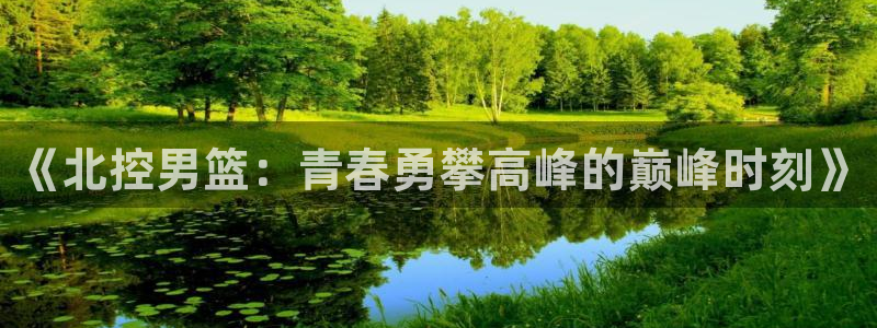 《北控男篮：青春勇攀高峰的巅峰时刻》