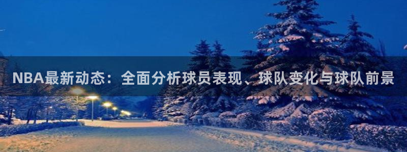 NBA最新动态：全面分析球员表现、球队变化与球队前景