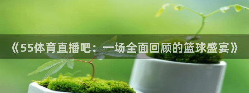 《55体育直播吧：一场全面回顾的篮球盛宴》
